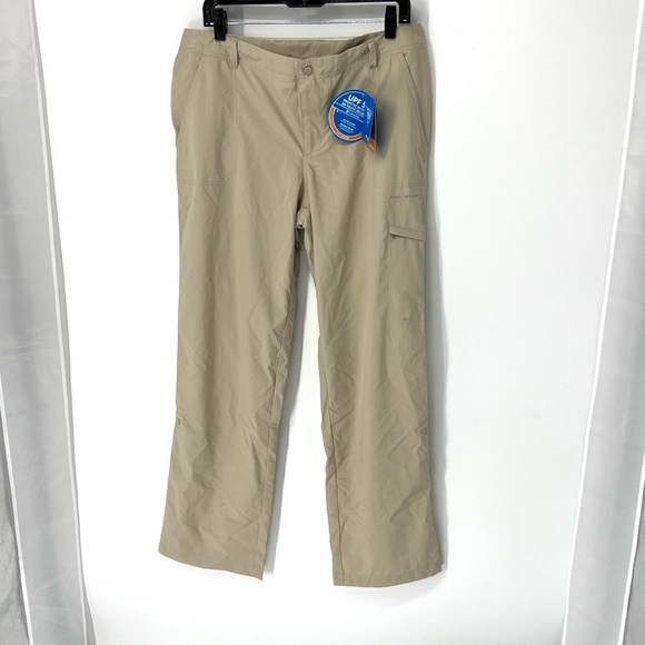 Columbia Pants - Columbia PFG women’s Aruba roll up pants size 12